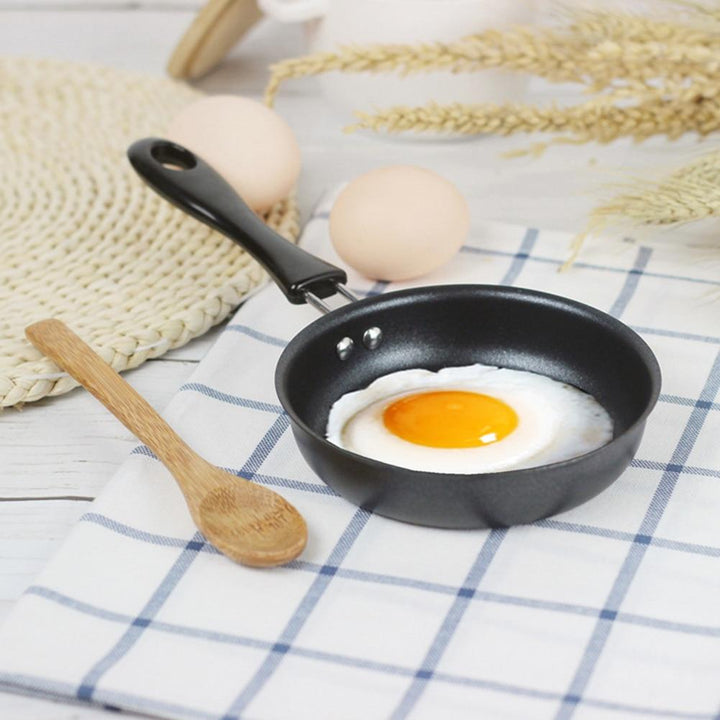 Mini Bærbar Non-Stick Stekepanne | Skanto