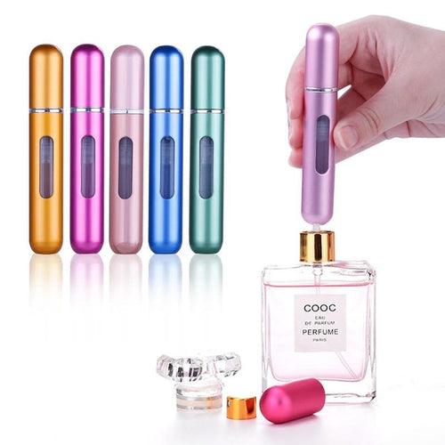 Skanto | Mini refillable parfyme spray