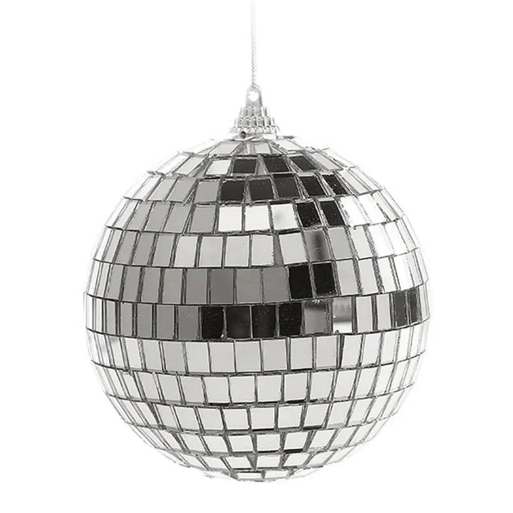 Mini roterende speilglass disko baller for fester | Skanto