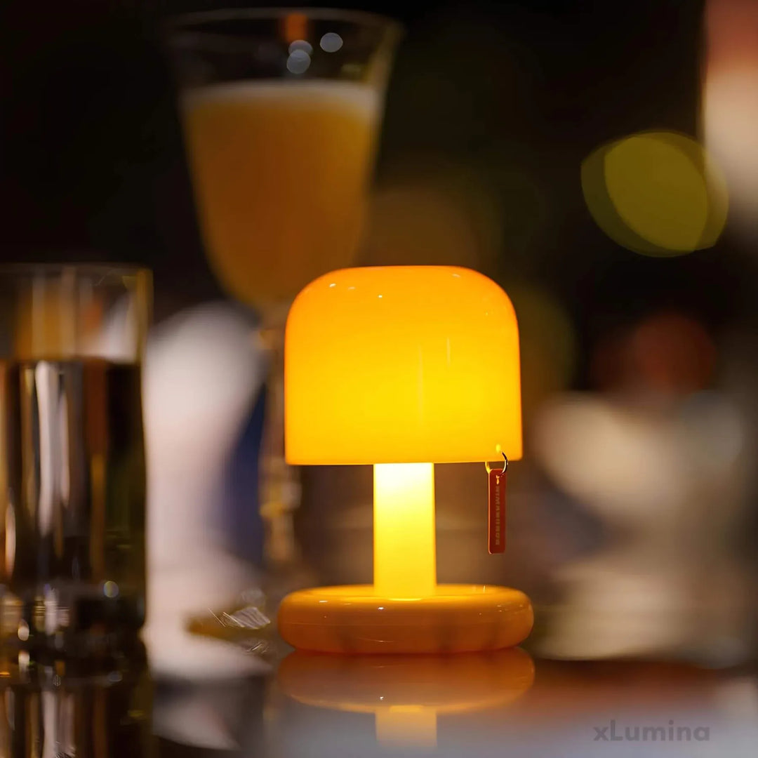 Skanto | Sunset Night Lamp - Bordlampe