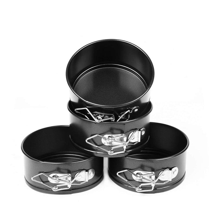 Mini Springform Pans Set | Skanto
