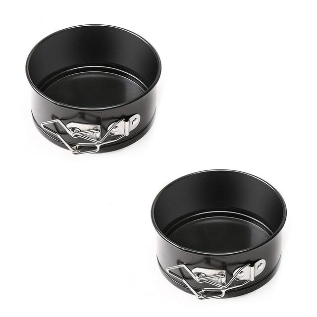Mini Springform Pans Set | Skanto