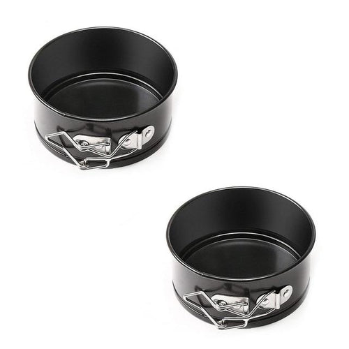 Mini Springform Pans Set | Skanto