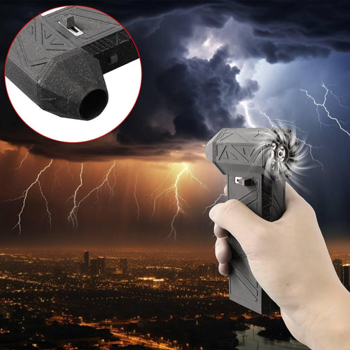 Skanto | Mini Turbo Jet Fan - Luftblåser 110,000 RPM Kraftig Blåser med Høyhastighets Kanalfan