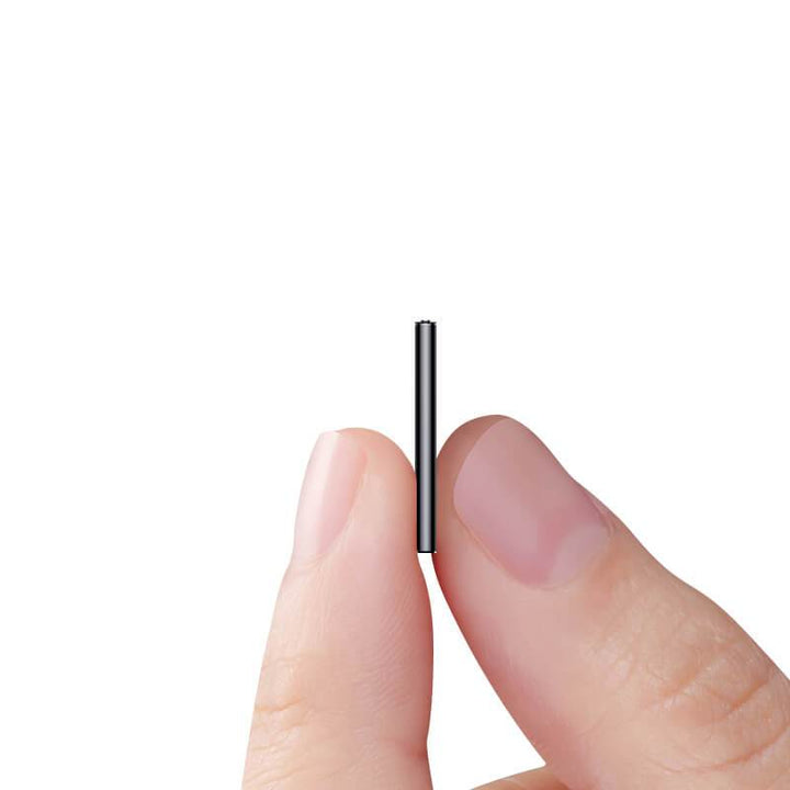 Skanto | UltraThin Mini Lydopptaker – Diskré Bærbar Opptak med Langt Batterilevetid