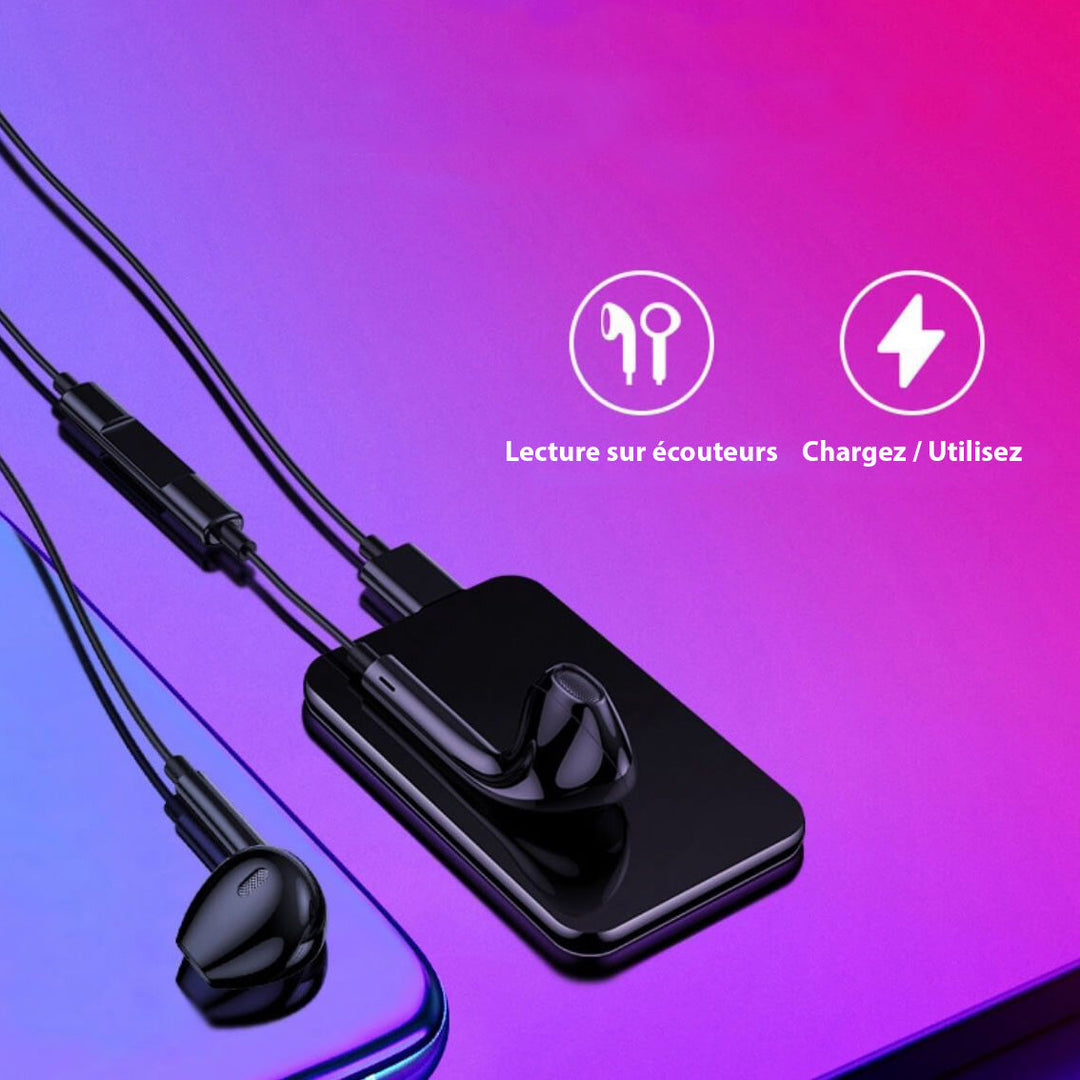 Skanto | UltraThin Mini Lydopptaker – Diskré Bærbar Opptak med Langt Batterilevetid