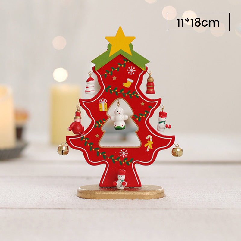 Skanto | DIY Tre Mini Juletre Sett
