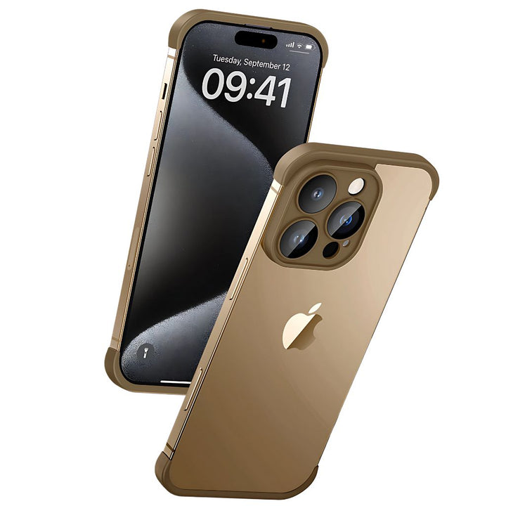 Skanto | Telefondeksel – Tynneste Minimalistiske Tynne Telefon Bumper Beskyttelse