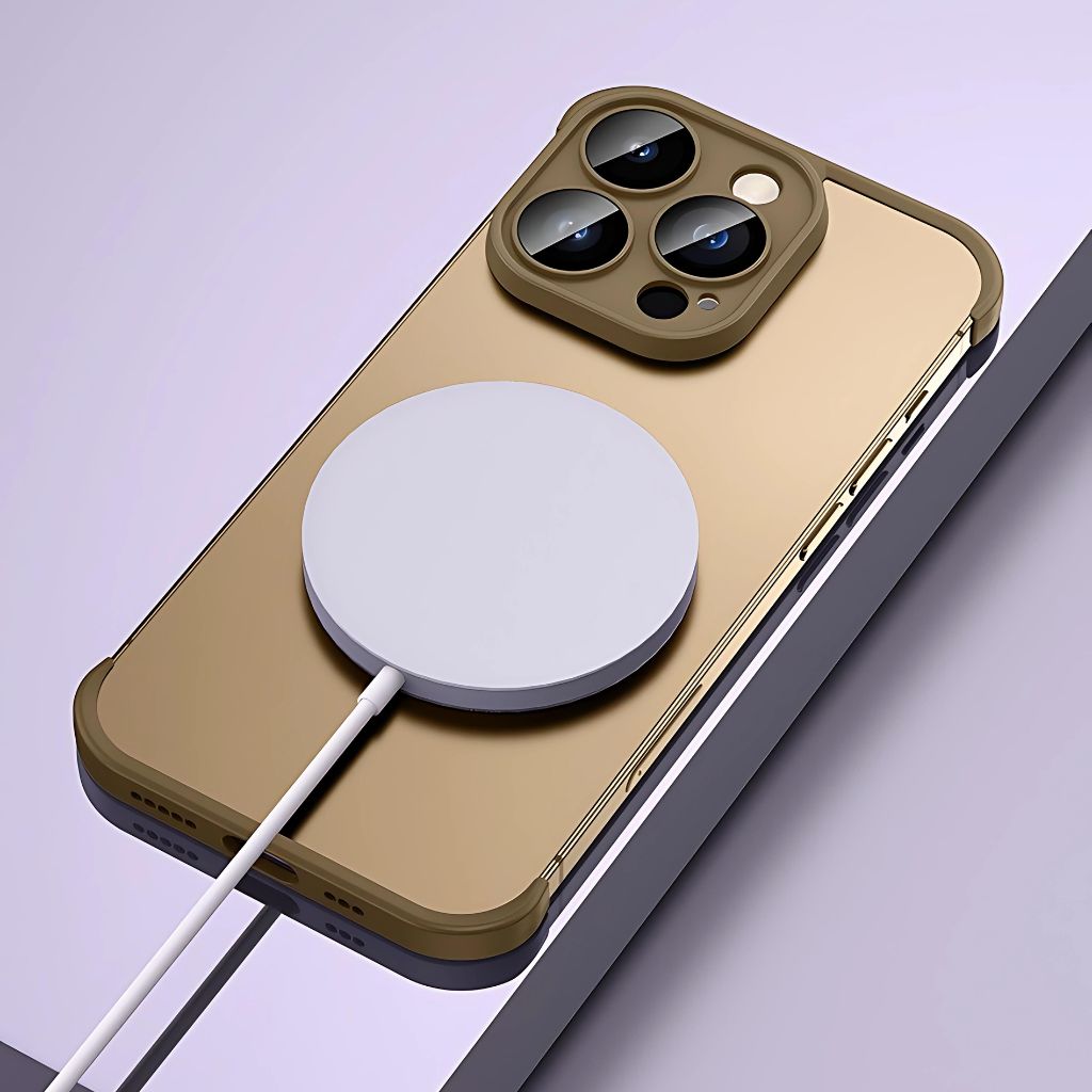 Skanto | Telefondeksel – Tynneste Minimalistiske Tynne Telefon Bumper Beskyttelse