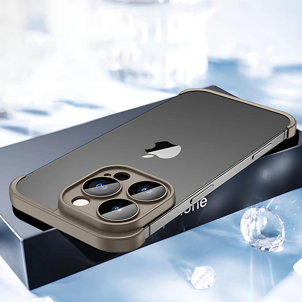 Skanto | Telefondeksel – Tynneste Minimalistiske Tynne Telefon Bumper Beskyttelse