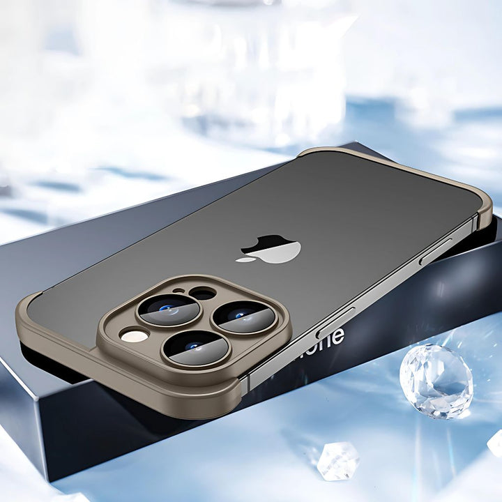 Skanto | Telefondeksel – Tynneste Minimalistiske Tynne Telefon Bumper Beskyttelse
