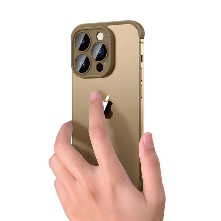 Skanto | Telefondeksel – Tynneste Minimalistiske Tynne Telefon Bumper Beskyttelse