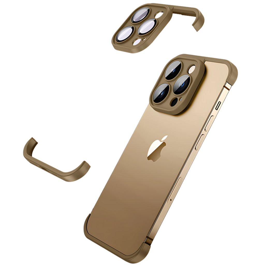 Skanto | Telefondeksel – Tynneste Minimalistiske Tynne Telefon Bumper Beskyttelse
