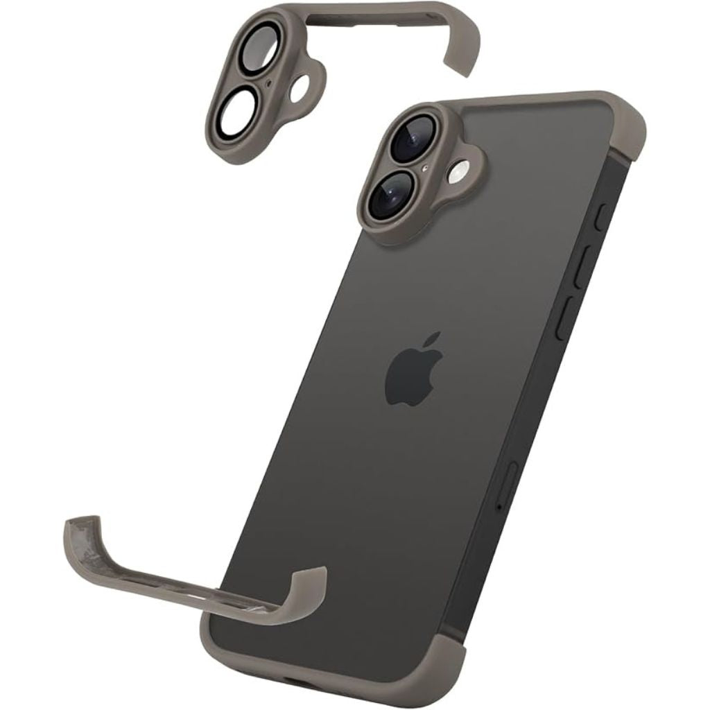 Skanto | Telefondeksel – Tynneste Minimalistiske Tynne Telefon Bumper Beskyttelse
