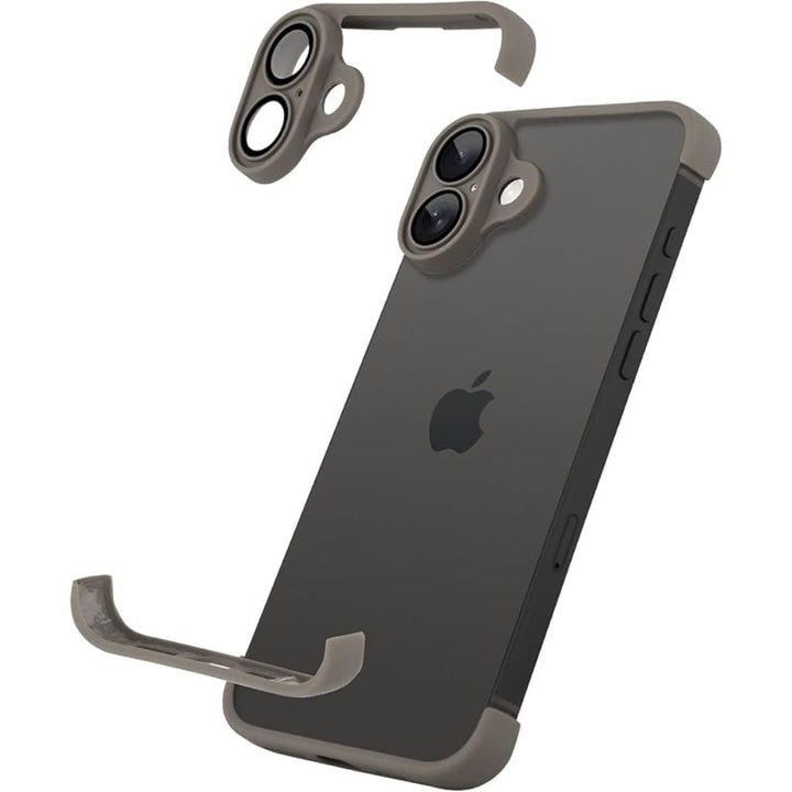 Skanto | Telefondeksel – Tynneste Minimalistiske Tynne Telefon Bumper Beskyttelse