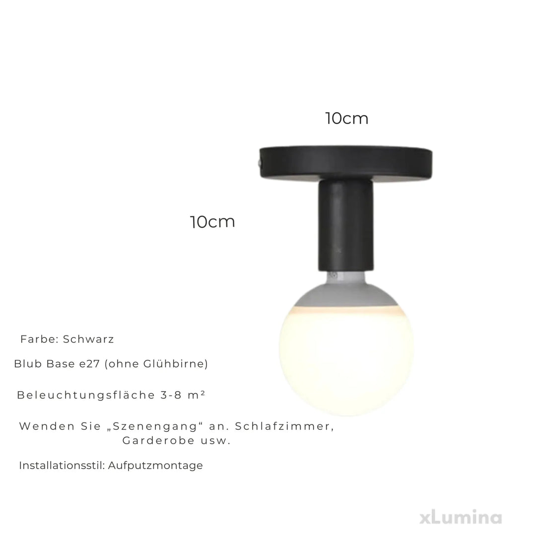 Skanto | Enkle Taklamper