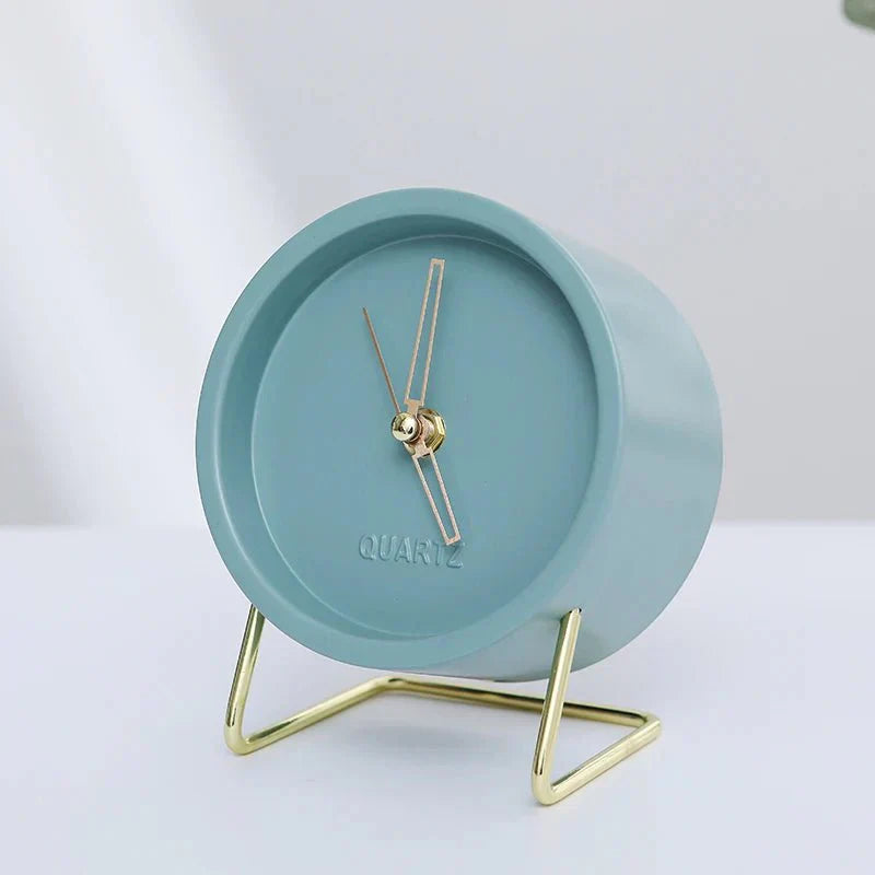 Skanto | Minimalistisk Kunst Inspirert Kvartsur