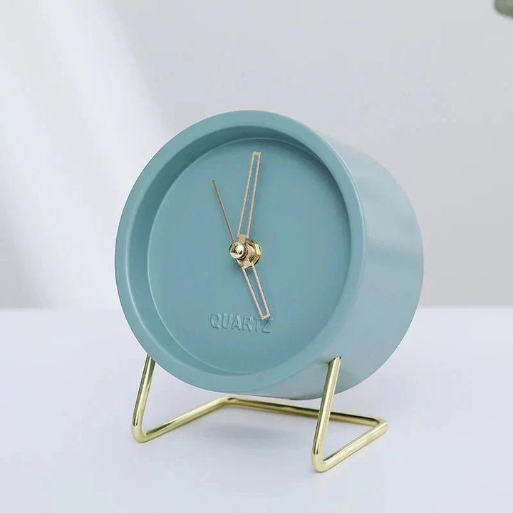 Skanto | Minimalistisk Kunst Inspirert Kvartsur