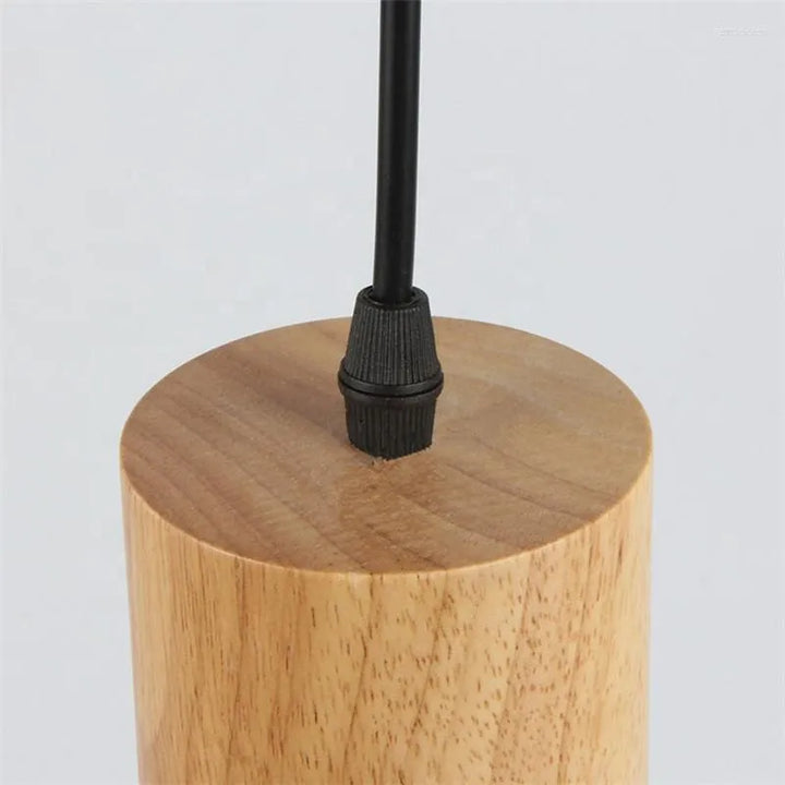 Skanto | Minimalistisk LED Sylinder Pendellampe - NordicGlow