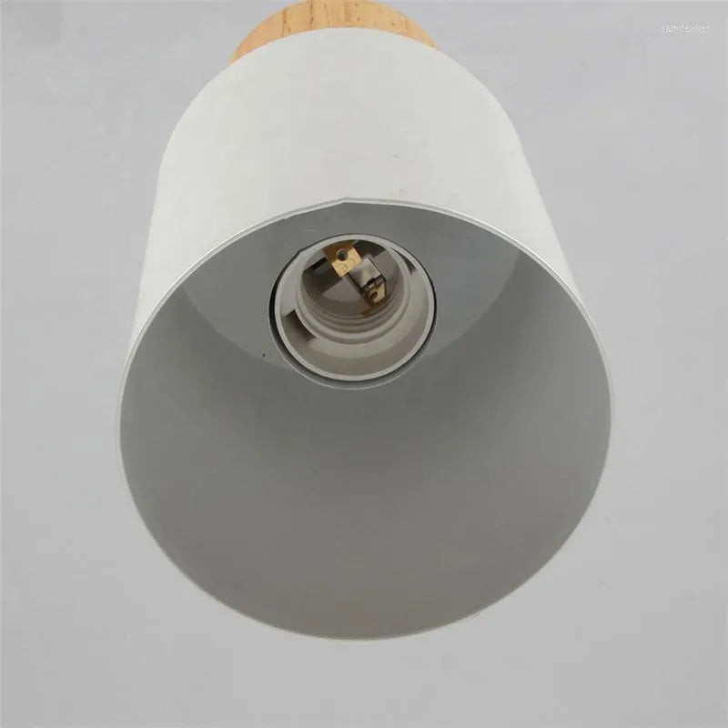 Skanto | Minimalistisk LED Sylinder Pendellampe - NordicGlow