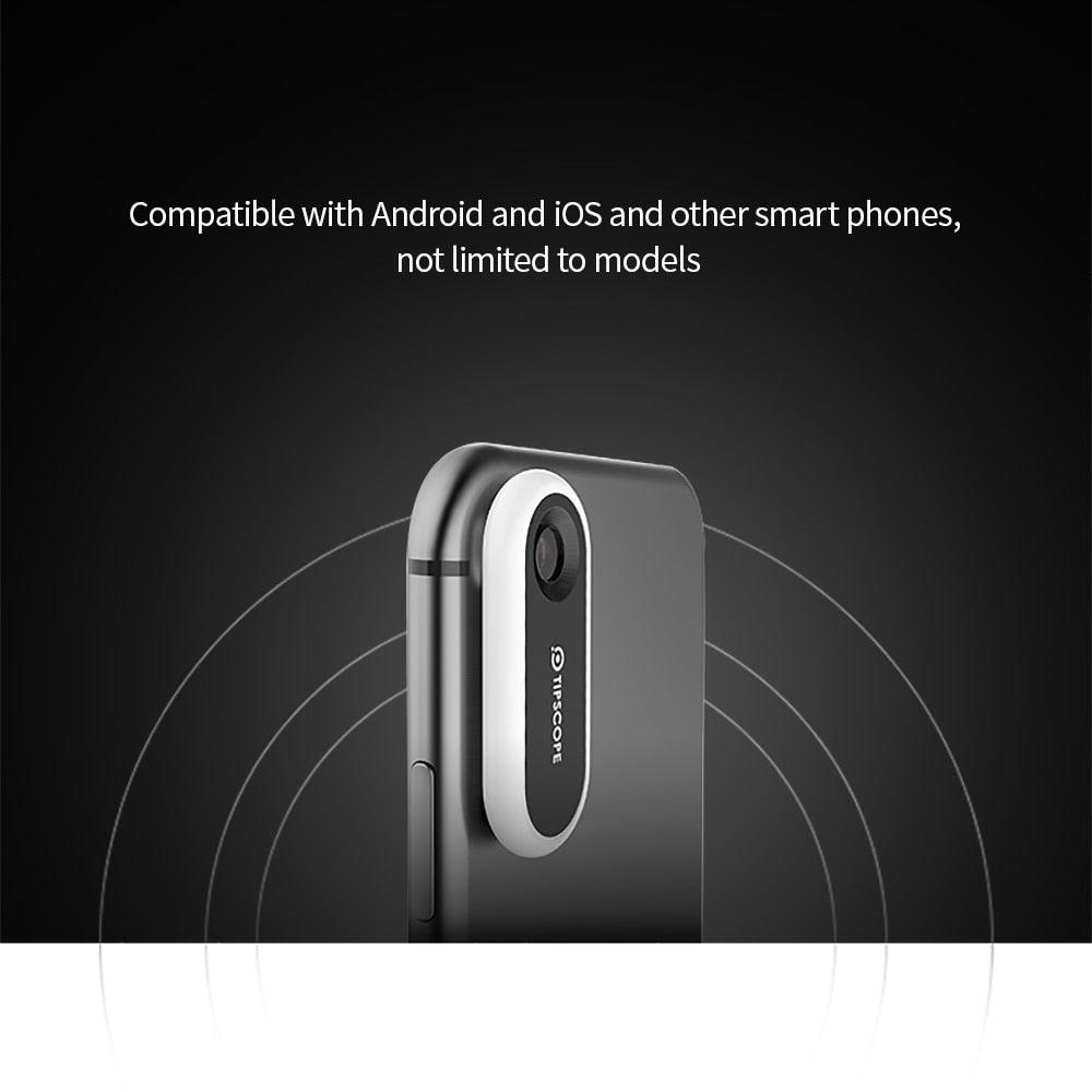 Skanto | Mobiltelefon Mikroskop