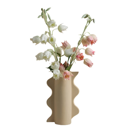 Elegant keramisk design for elegante blomsterarrangementer Skanto