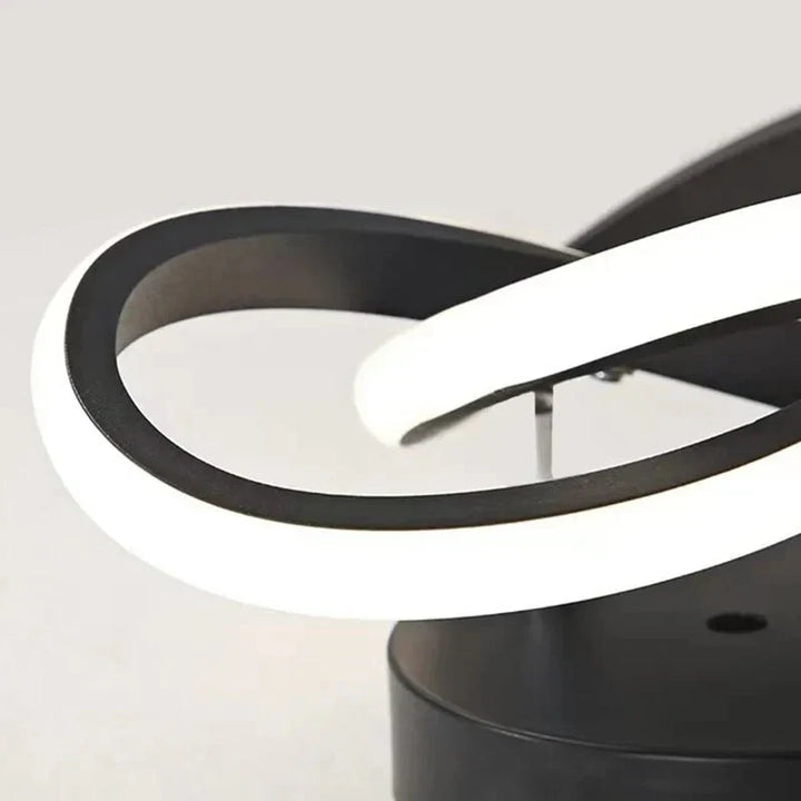 Moderne Abstrakt Trefarge Taklampe | Skanto