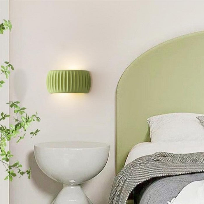 Art Deco Elegance - Luksus Vegglampe for Ethvert Rom Skanto