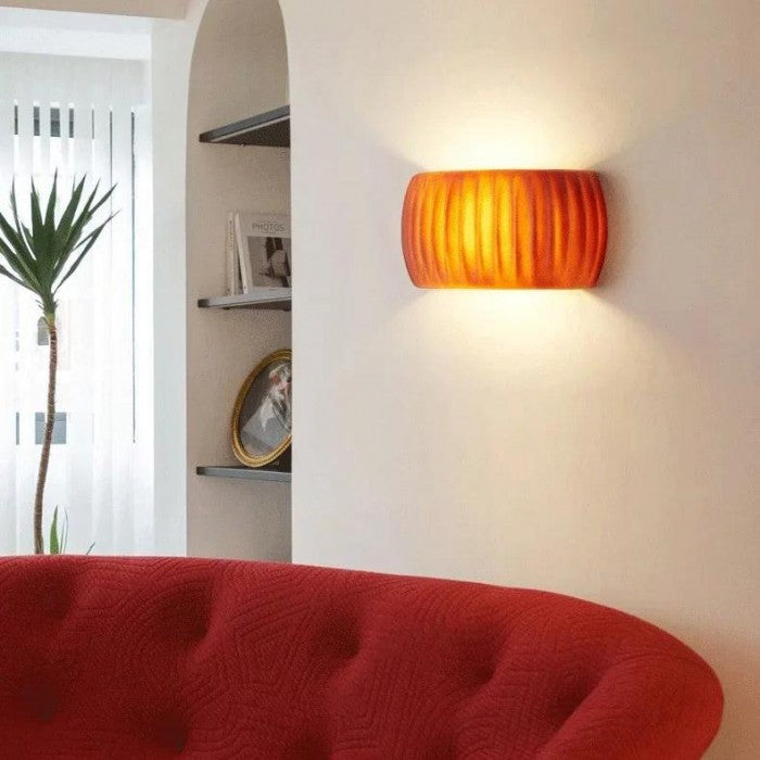 Art Deco Elegance - Luksus Vegglampe for Ethvert Rom Skanto