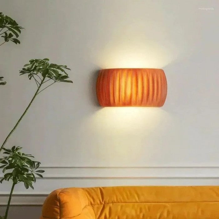Art Deco Elegance - Luksus Vegglampe for Ethvert Rom Skanto
