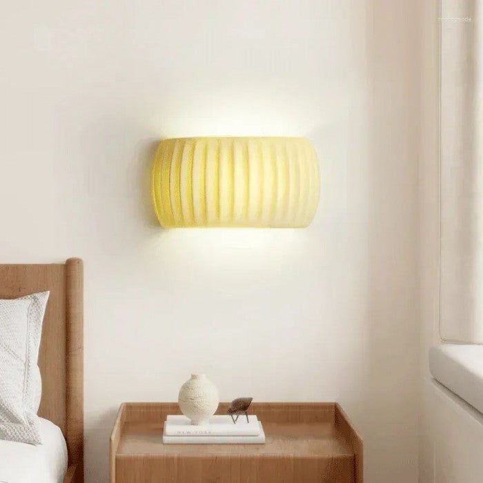 Art Deco Elegance - Luksus Vegglampe for Ethvert Rom Skanto