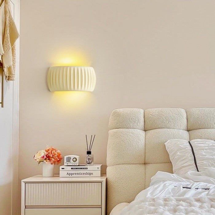 Art Deco Elegance - Luksus Vegglampe for Ethvert Rom Skanto