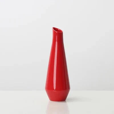 Skanto | Moderne Lyse Farge Solid Farge Porselensvase
