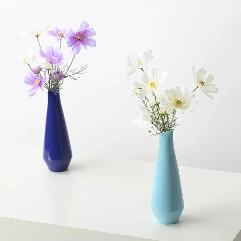 Skanto | Moderne Lyse Farge Solid Farge Porselensvase