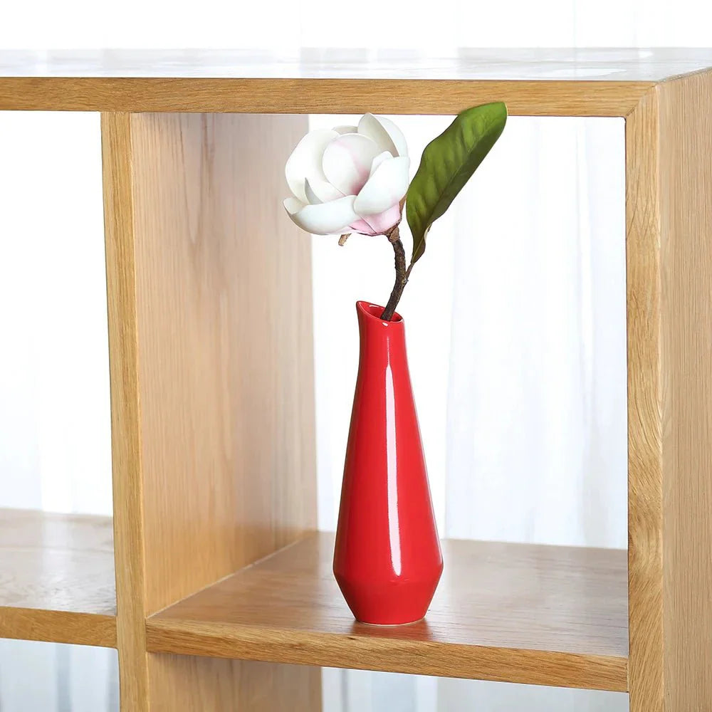 Skanto | Moderne Lyse Farge Solid Farge Porselensvase