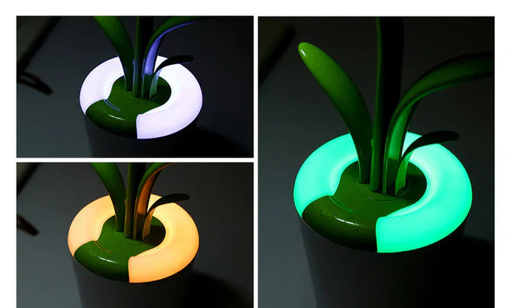 Skanto | Moderne Skrivebordslampe - LuminaFlex