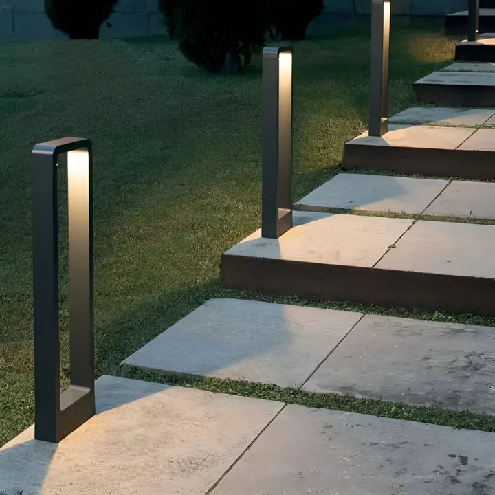 Frendorf | Moderne LED Hagebelysning - LumaGarde