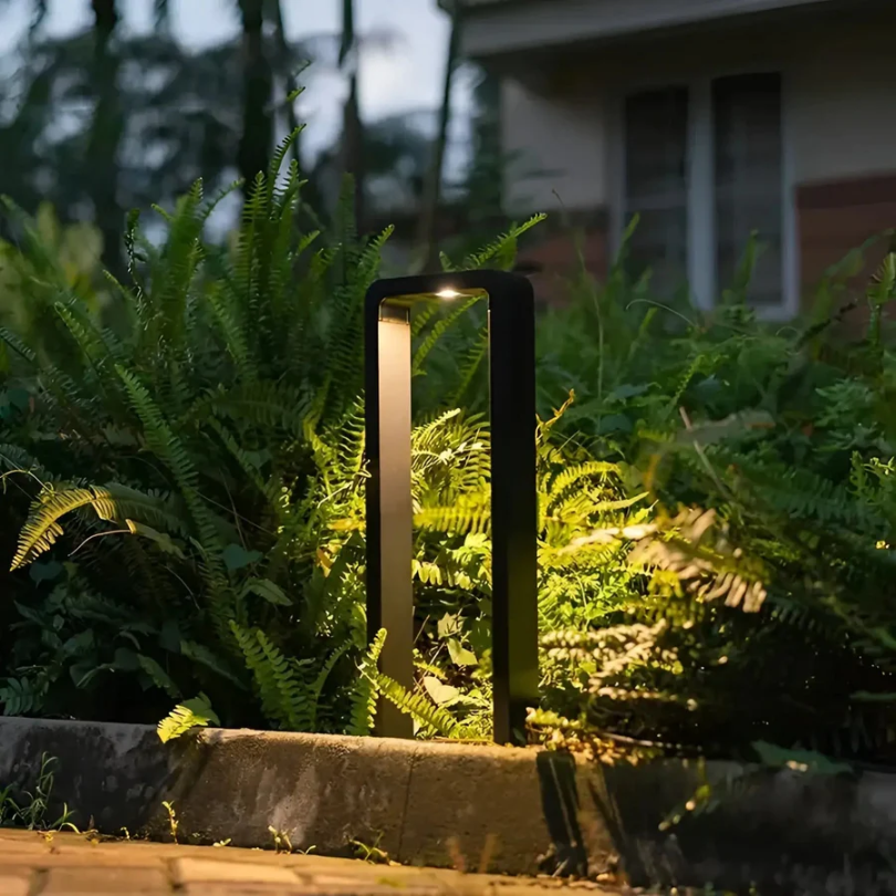 Skanto | Modern LED Hagebelysning - LumaGarde