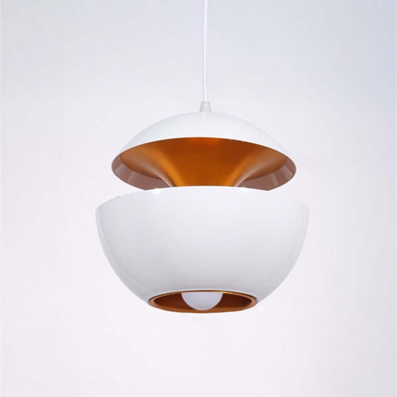 Skanto | Moderne LED Pendellampe - AstraGlow