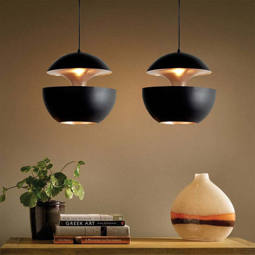 Skanto | Moderne LED Pendellampe - AstraGlow
