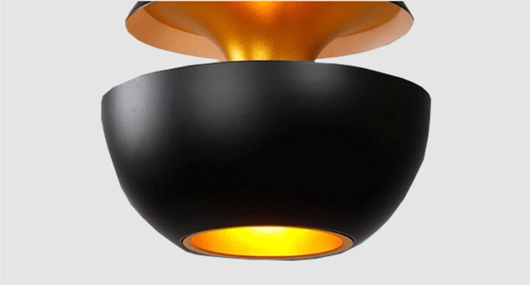 Skanto | Moderne LED Pendellampe - AstraGlow
