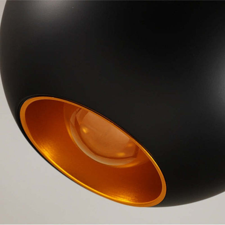 Skanto | Moderne LED Pendellampe - AstraGlow