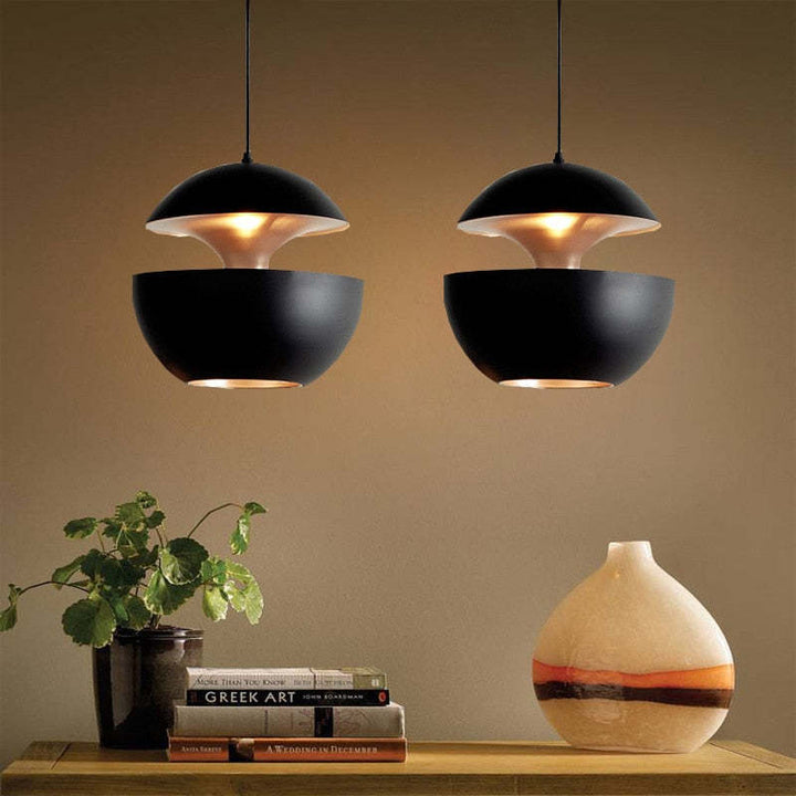 Skanto | Moderne LED Pendellampe - AstraGlow