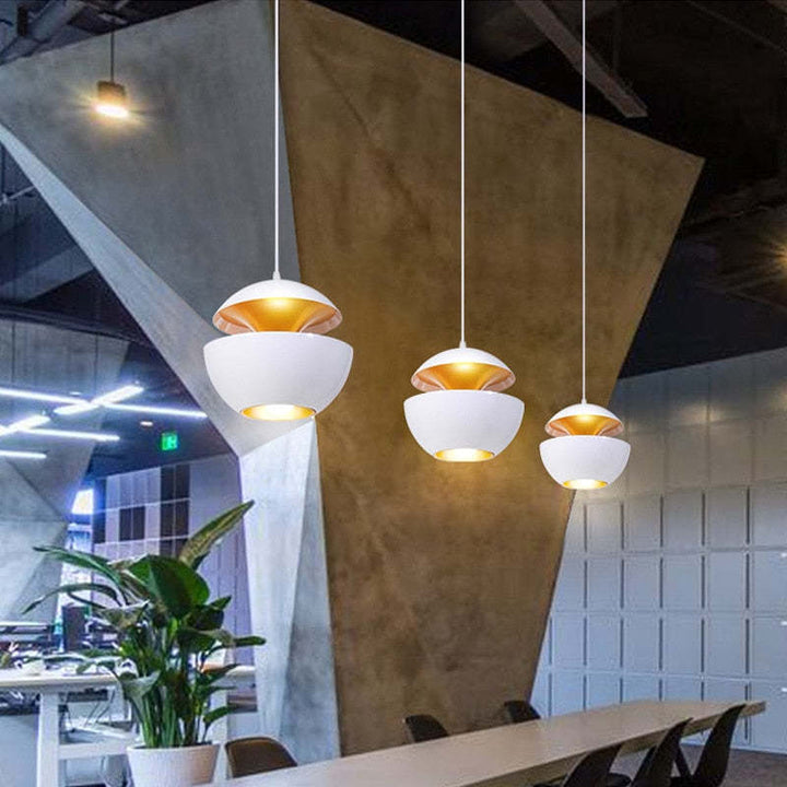 Skanto | Moderne LED Pendellampe - AstraGlow