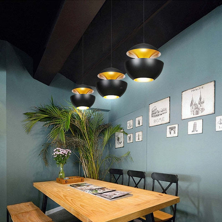 Skanto | Moderne LED Pendellampe - AstraGlow