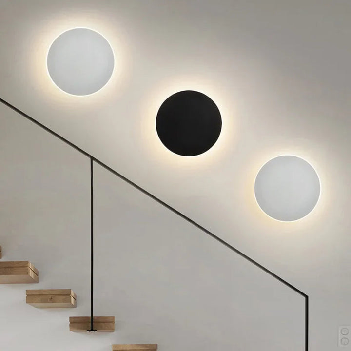 Skanto | Moderne LED Vegglampe – Lumeo