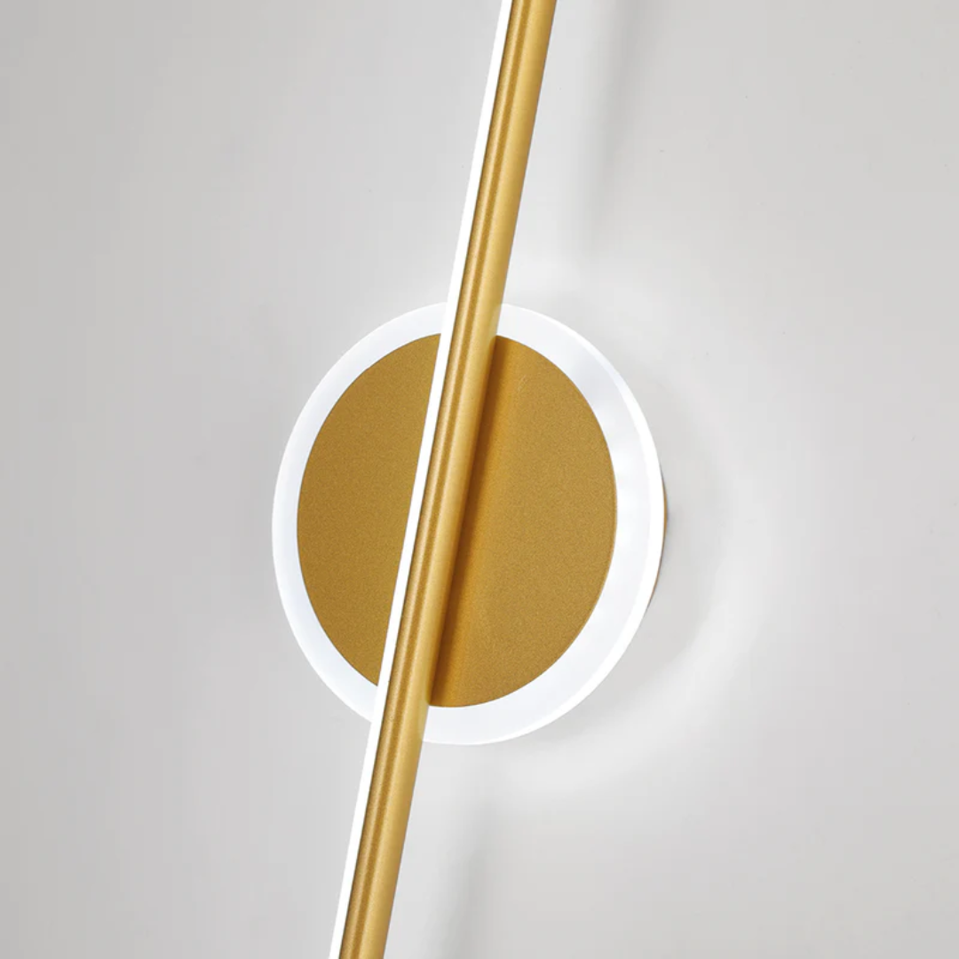 Skanto | Moderne LED Vegglampe - OpalEdge