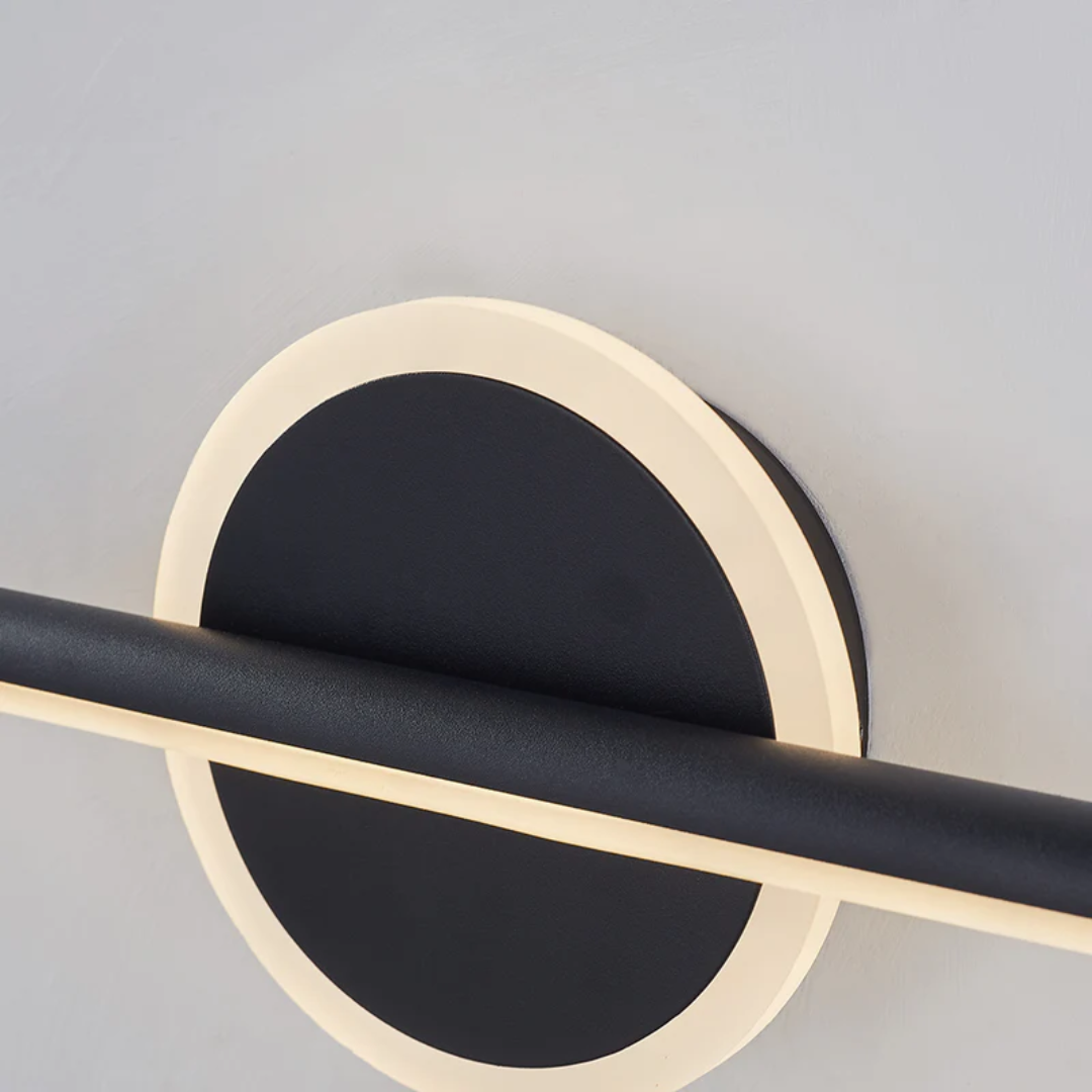 Skanto | Moderne LED Vegglampe - OpalEdge