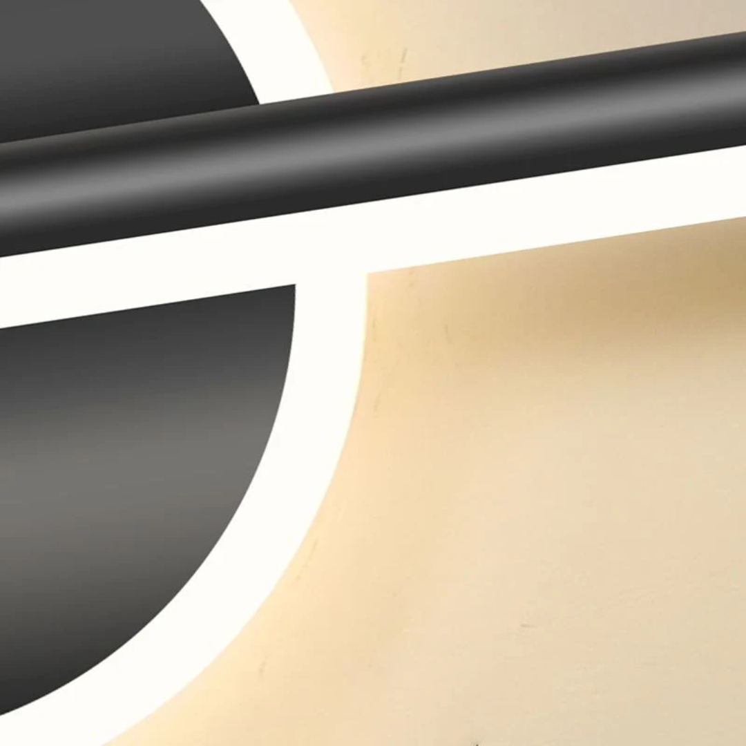 Skanto | Moderne LED Vegglampe - OpalEdge