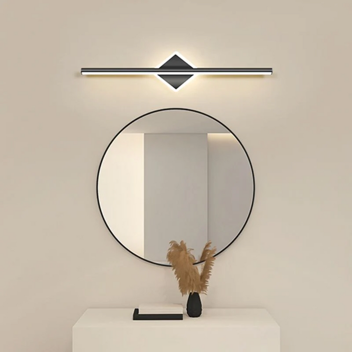 Skanto | Moderne LED Vegglampe - OpalEdge